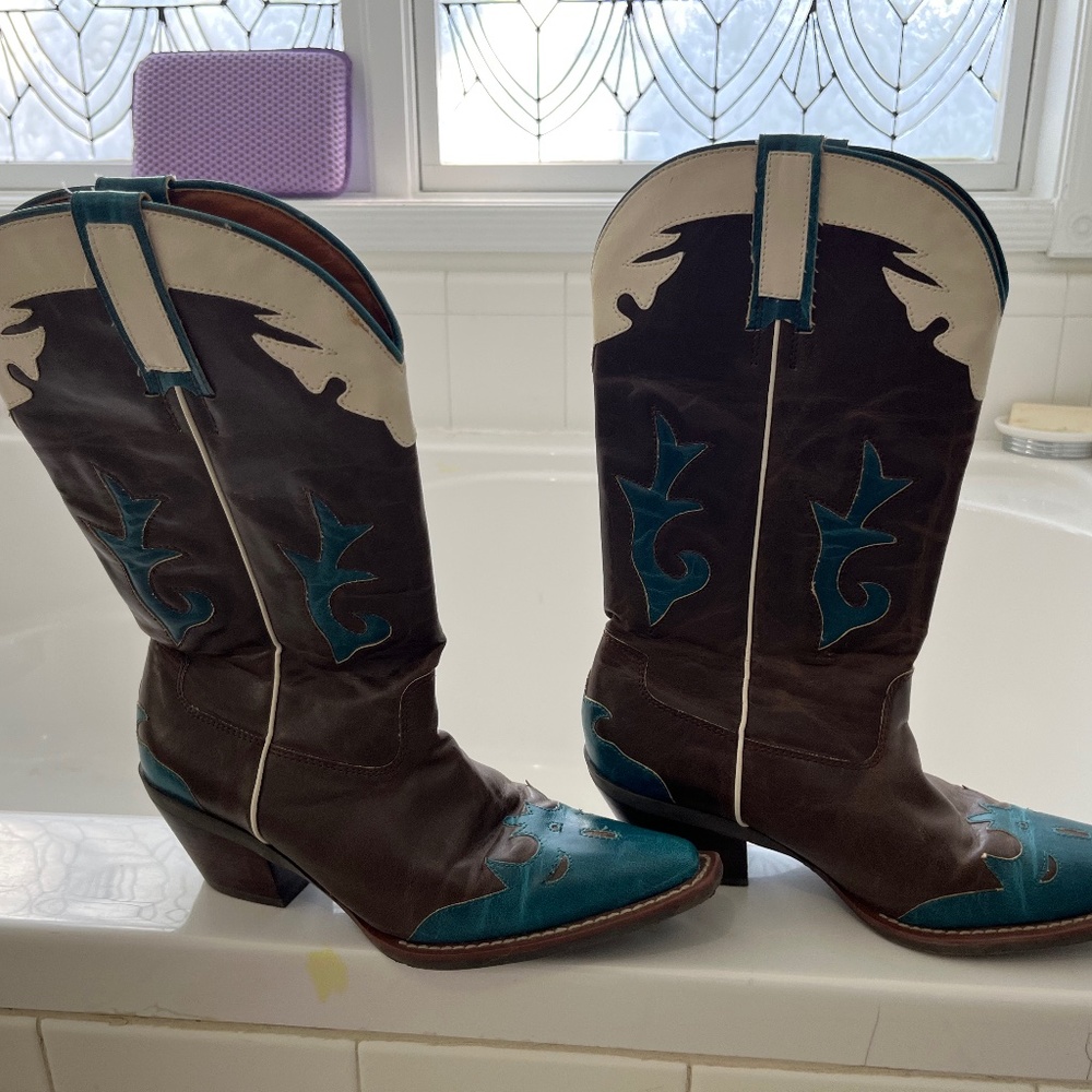 Cowgirl Boots